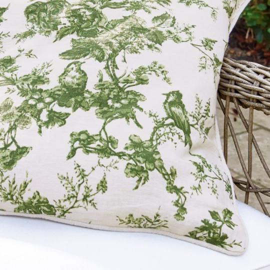 zold csikos madar minta noveny inda virag pamut parna kanape fotel haloszoba agy country ruszztikus provanszi textil.jpg